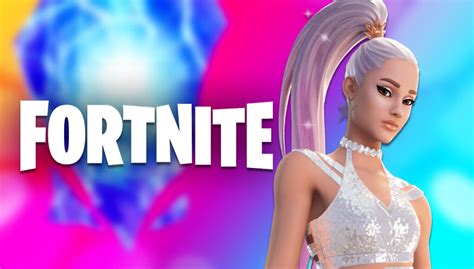 Vídeos pornôs com Ariana Grande Fortnite 